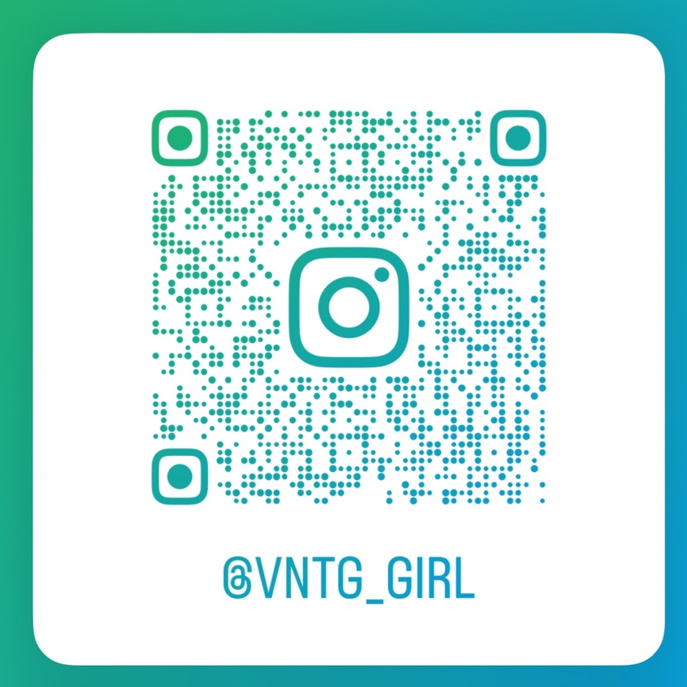 Follow me on I G 💚